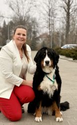 Bernský salašnický pes