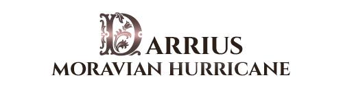Darrius Moravian Hurricane
